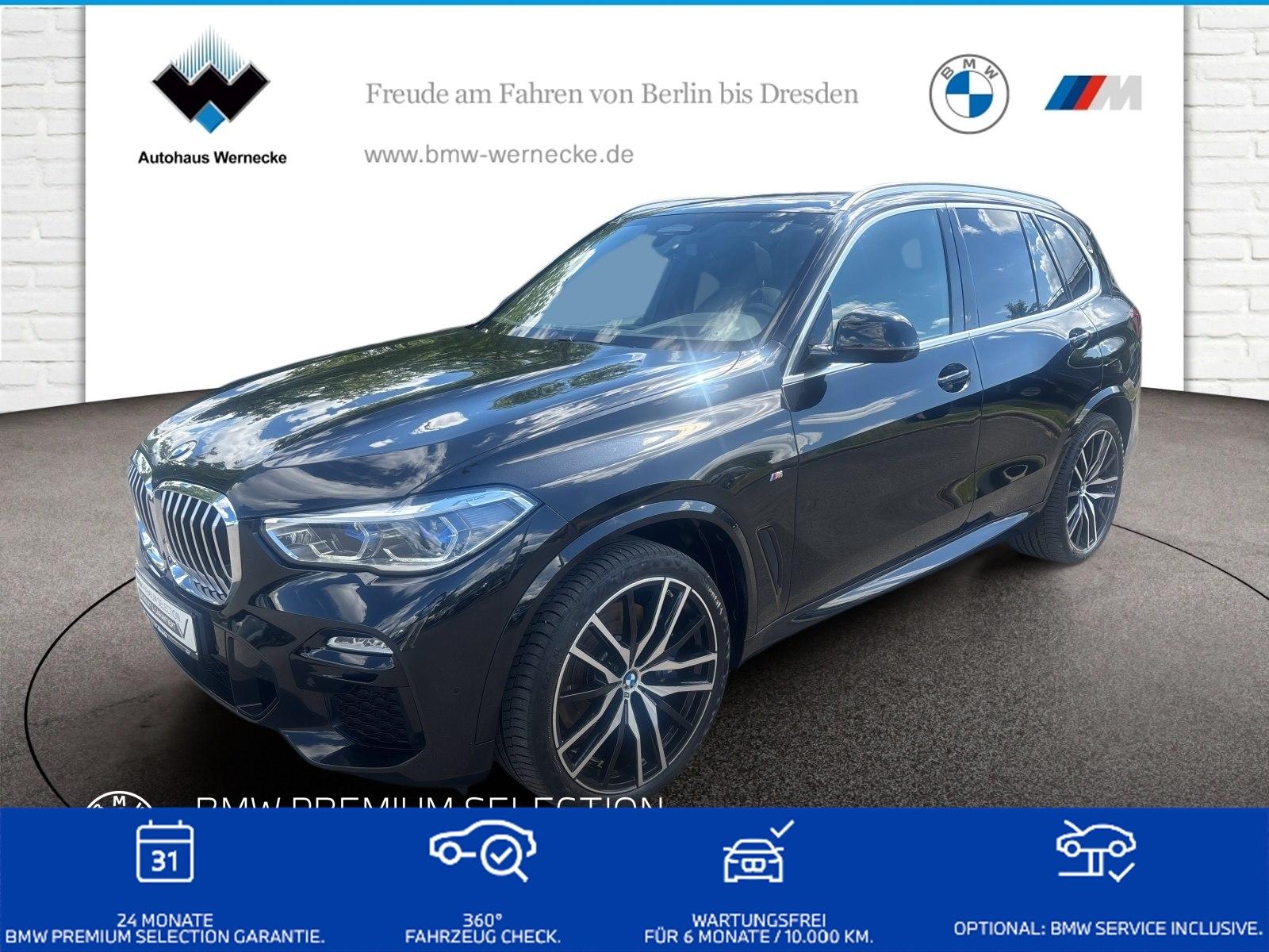 BMW X5 xDrive30d