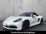 Porsche Boxster 718 GTS 4.0 Sportabgasanlage BOSE - Porsche Boxster in Herne