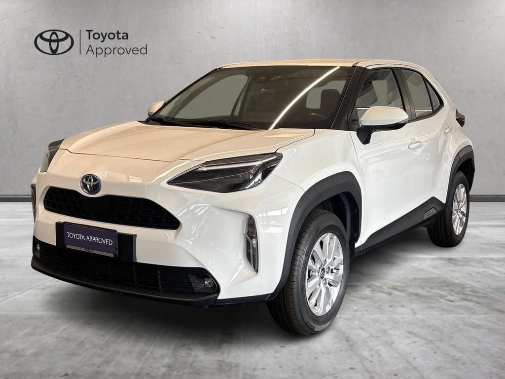 Other Toyota Yaris Cross 1.5h Active fwd 116cv e-cvt