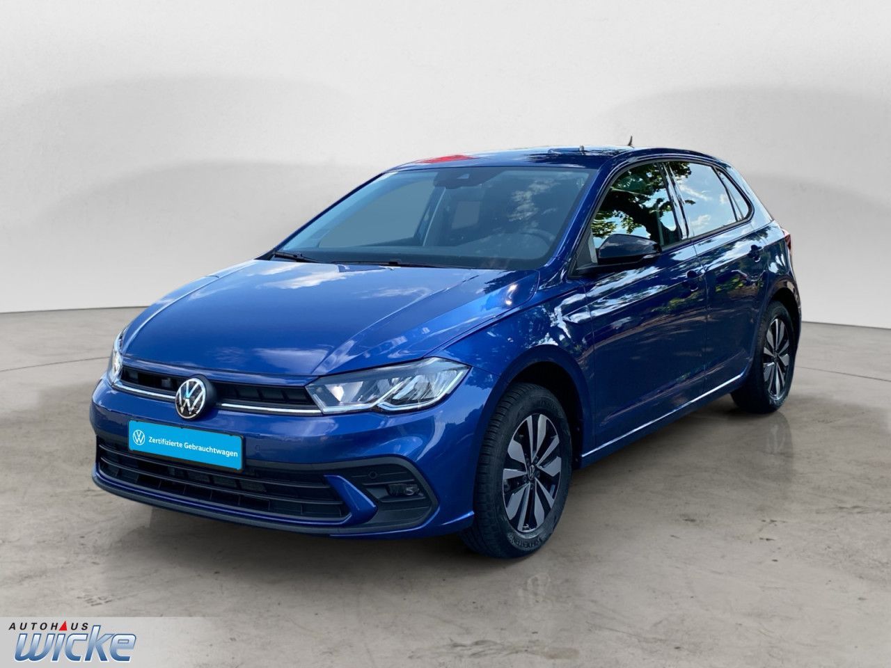 Volkswagen Polo 1.0 l TSI Goal APP CONNECT KLIMA PDC DAB foto 2