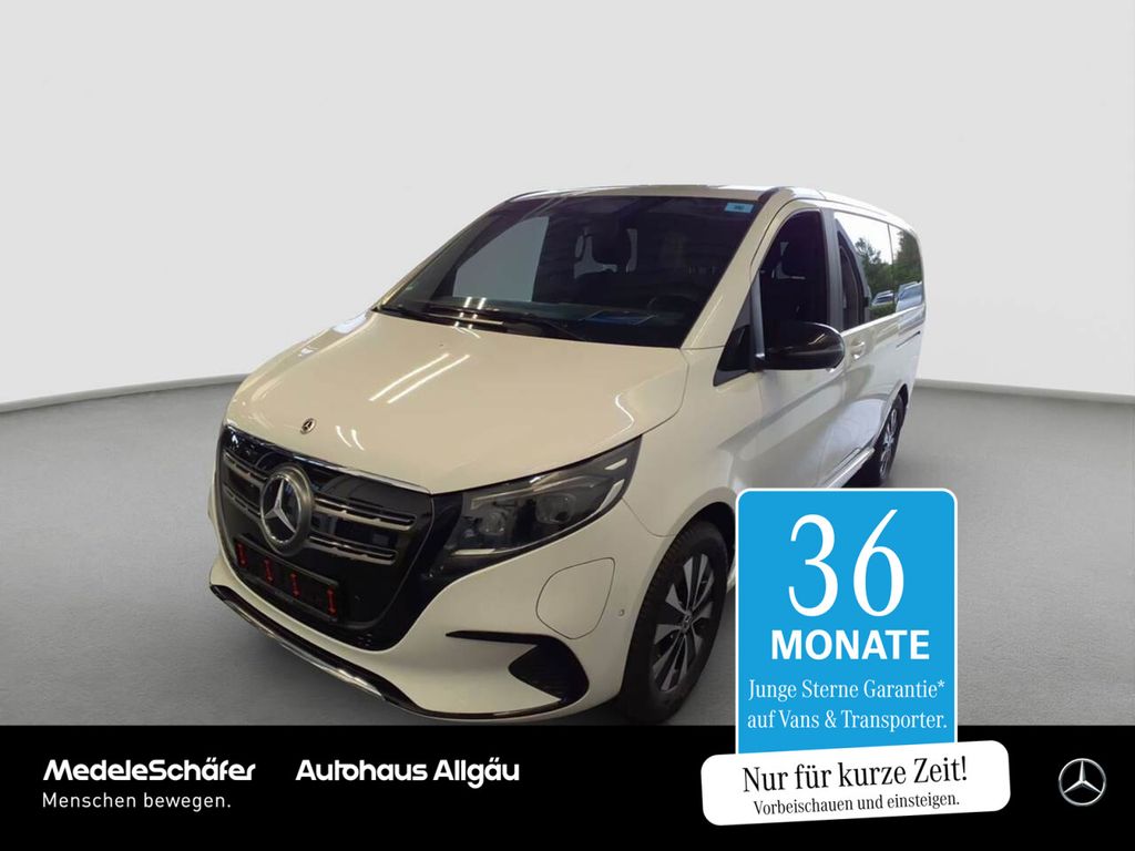 Image of Mercedes-Benz EQV
