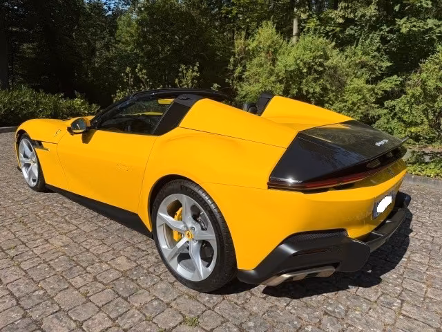 Ferrari 12Cilindri Spider
