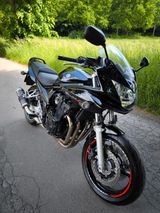 Suzuki GFS 650 S,   SA - SUZUKI DORTMUND