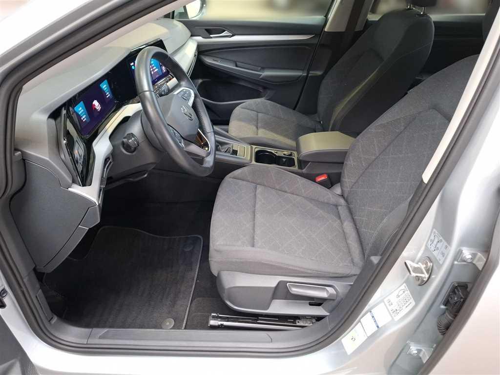 Volkswagen Golf Variant Life 2.0 TDI Standhz Navi, миниатюра 16