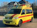 Volkswagen T5 Transporter Ambulanz Krankewagen - Volkswagen T5 Transporter in Hagen