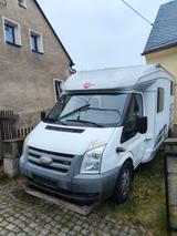 Bürstner T620 mit Ausstauschmotor 22tkm - Bürstner Teilintegrierter