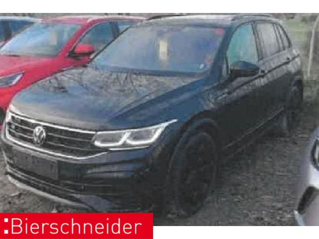 Volkswagen Tiguan 2.0 TDI DSG 4Mo R-Line Black NP: 70.320.-