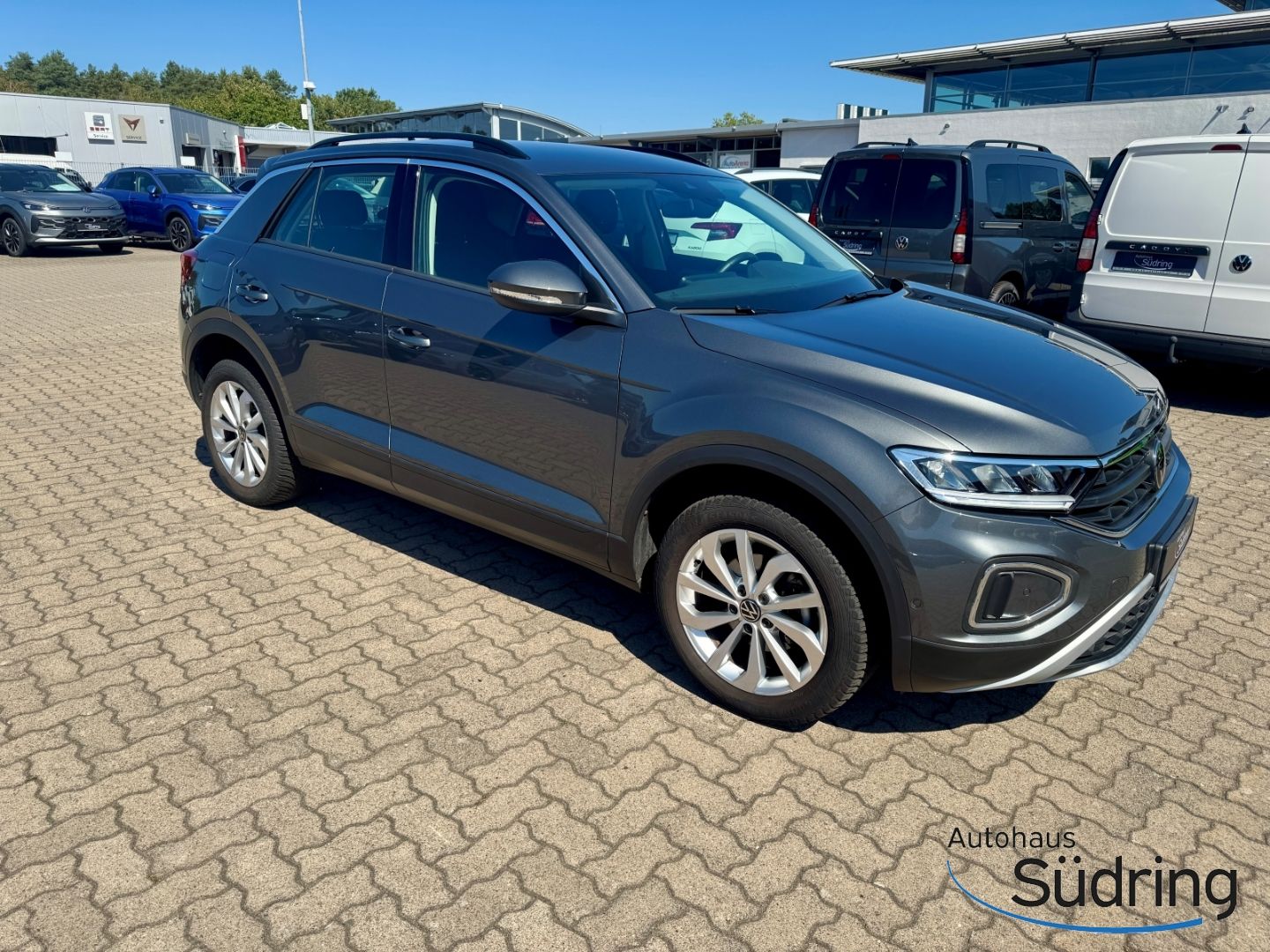 T-Roc 1.5 TSI Life DSG AHK Navi AppConnect