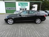 Mercedes-Benz C 180 Lim. C 180 CGI BlueEfficiency, Avantgarde - Mercedes-Benz C 180: Blueefficiency