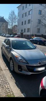 Mazda 3 MZR 2.0 Disi - Mazda 2 in Leipzig