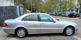 Mercedes-Benz E 240 E-Klasse Lim. Elegance/2.Hand/Tüv+Insp.neu - Mercedes-Benz E 240 aus 2002
