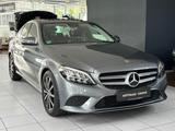 Mercedes-Benz C 220D AMBIENTE NAVI CARPLAY KAM SCHIEBEDACH - gebrauchte Mercedes-Benz C 220 aus dem Jahr 2020