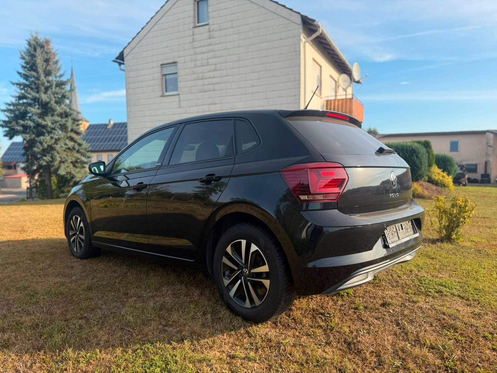Volkswagen Polo VI United, миниатюра 2