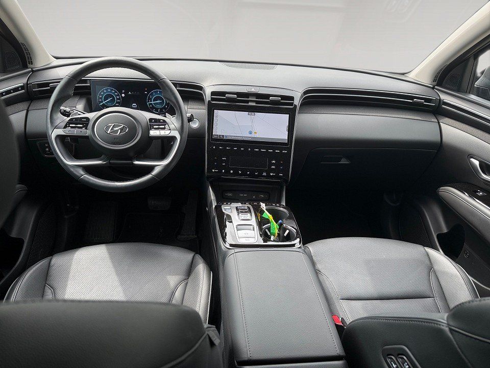 Fahrzeugabbildung Hyundai TUCSON 1.6T 180PS 48V DCT AWD PRIME Assist.-Pake