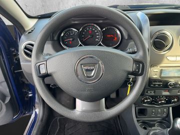 Dacia Duster 1.6 Prestige AHK+Navi+SHZ+LM+SoundSys