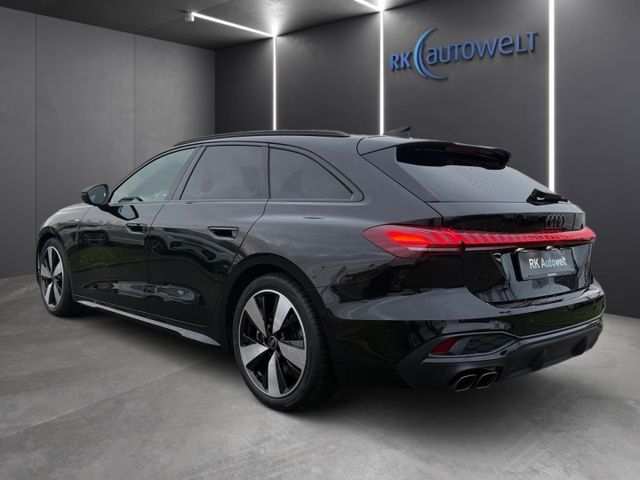 A5 Avant 2.0 TDI 2x S-line Navi El. Heckklappe