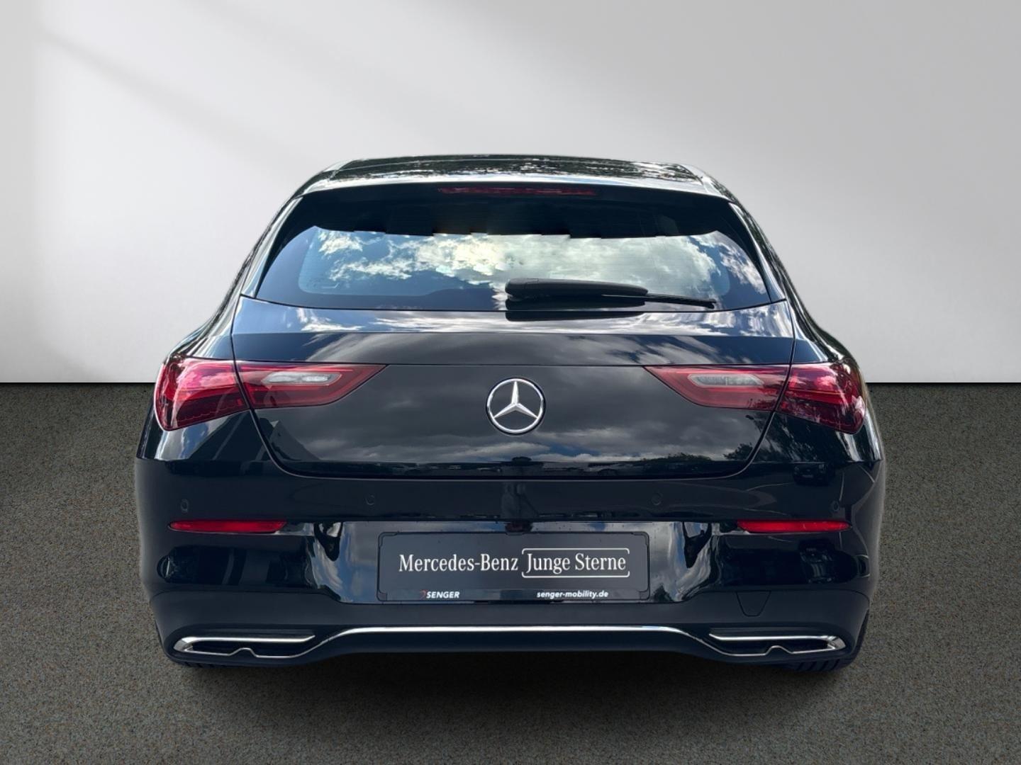 Mercedes-Benz CLA 180 SB Progressive-Advanced Winter-Paket AHK