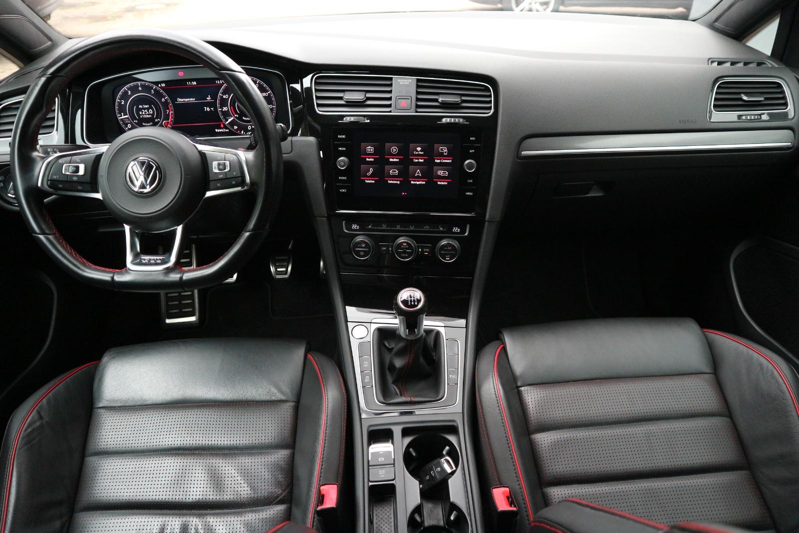 Volkswagen Golf VII Lim. GTI Performance *2.HD|LEDER|ACC*