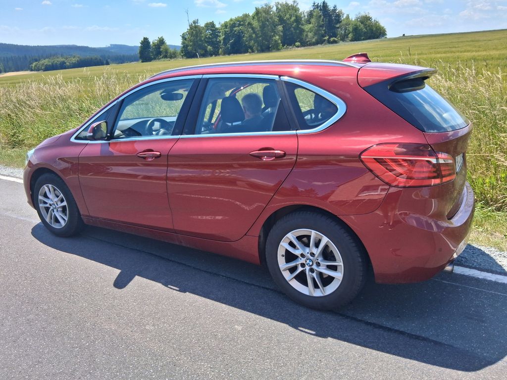 Image of BMW 218 Active Tourer