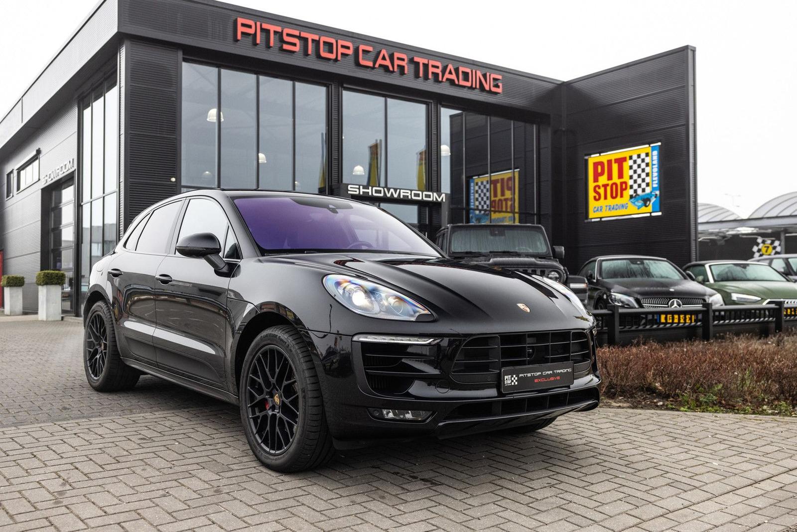 Porsche Macan 3.0 GTS, 361 PK, Facelift, Sportuitlaat, P