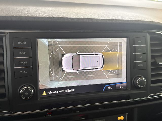 Seat Ateca XCELLENCE DSG LED BEATS PANO STANDHZG AHK