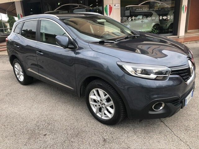 Renault Kadjar dCi 8V 110CV Energy Sport Edition