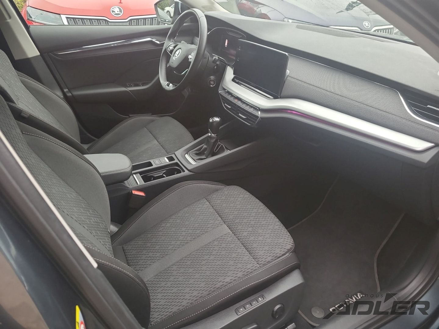 Skoda Octavia Combi Style 1,5 TSI Blind Spot AHZV KESS foto 10