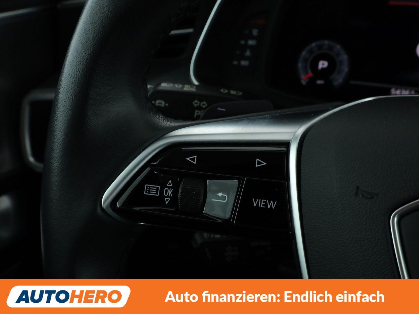 Audi A6 45 TFSI Mild-Hybrid quattro Design Aut.*NAV*