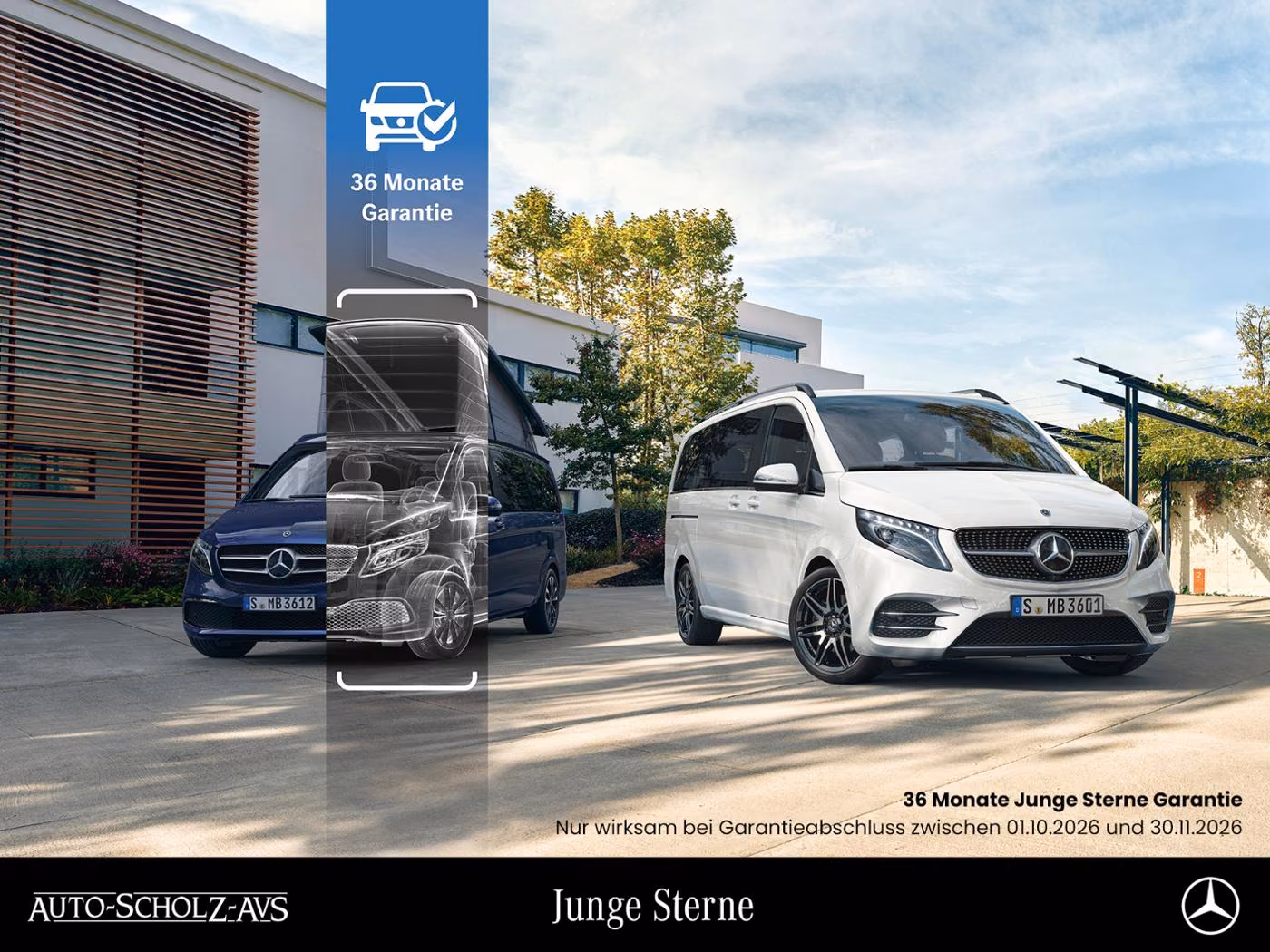 Mercedes-Benz Sprinter 319 CDI Kastenwagen L2H2 Klima*360°LED*