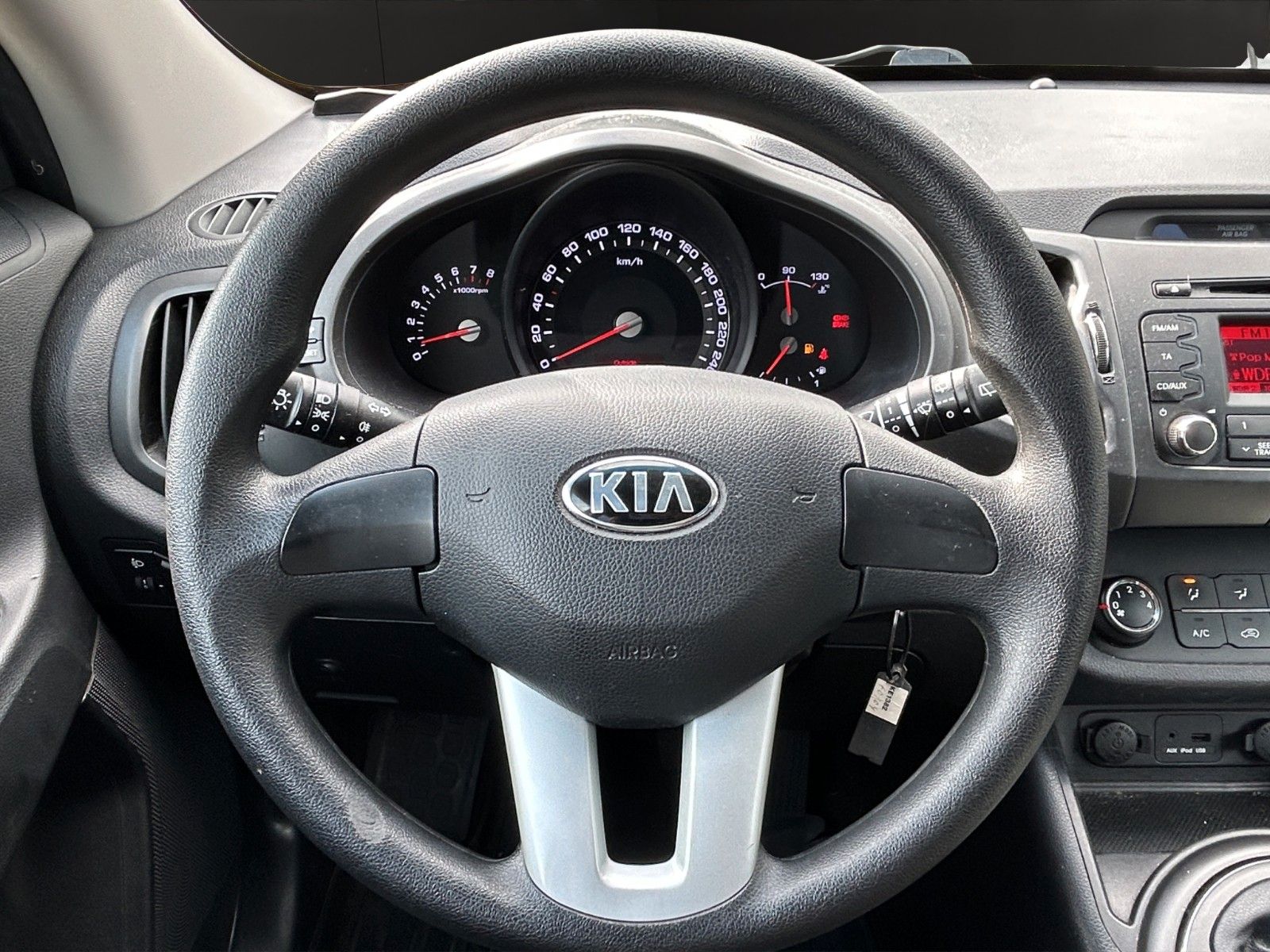 Fahrzeugabbildung Kia Sportage Vision 2WD Sport Paket / Klima/