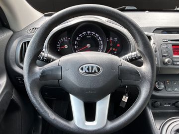 KIA Sportage - 9