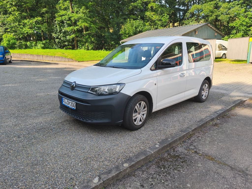 Image of Volkswagen Caddy