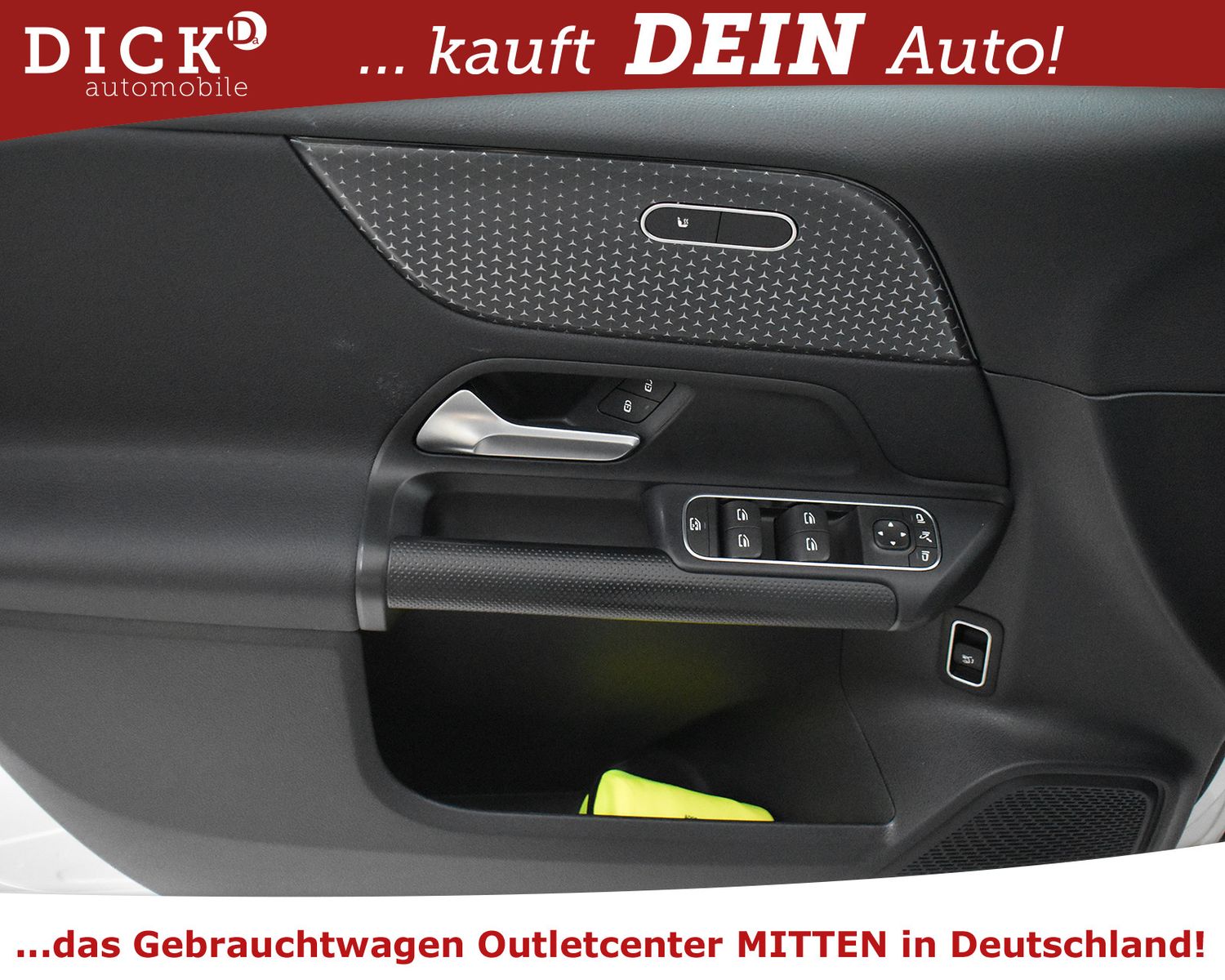 MERCEDES-BENZ B 180 7G Advan VIRTU+KAM+NAVI+LED+SHZ+LEDER+TEMP - Image 16