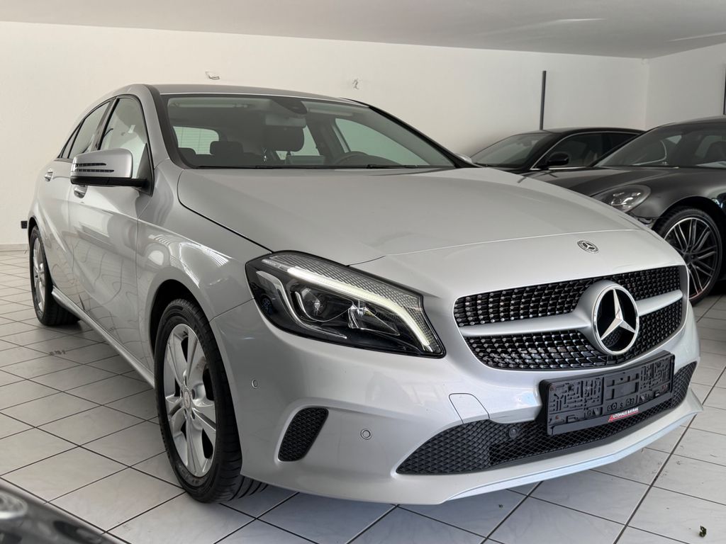 Image of Mercedes-Benz A 180
