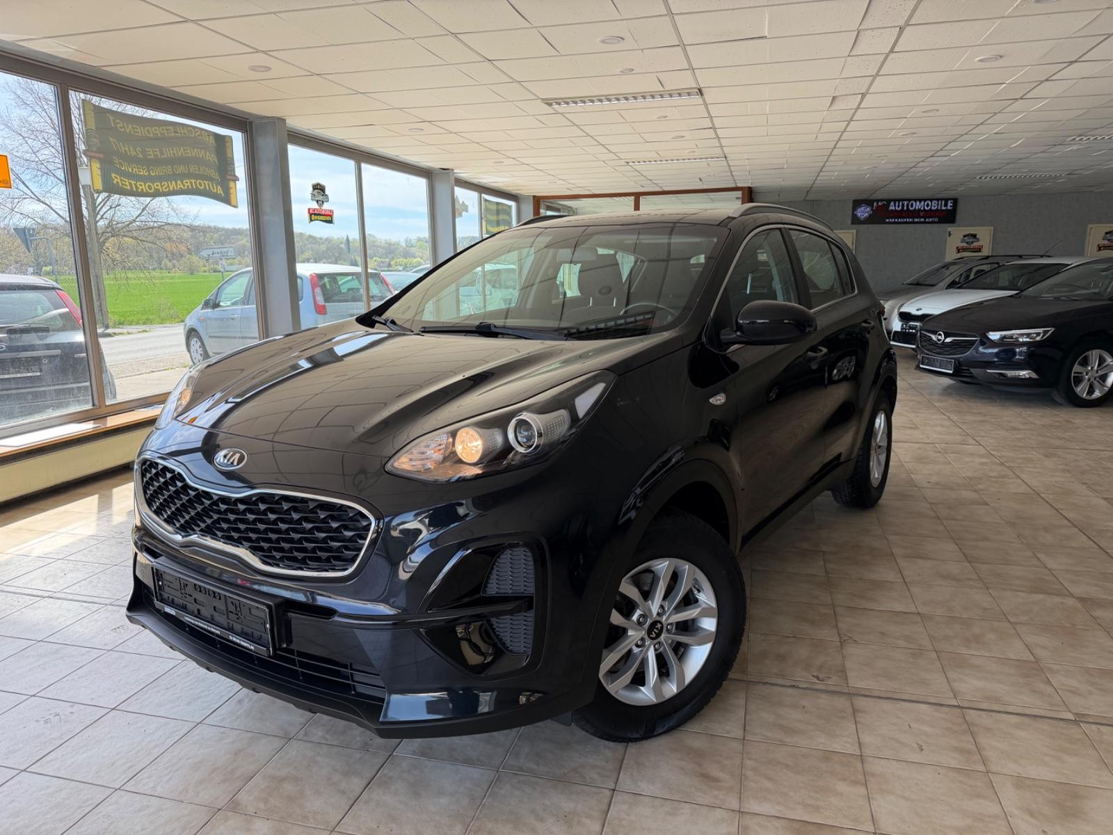 Kia Sportage Edition 7 2WD