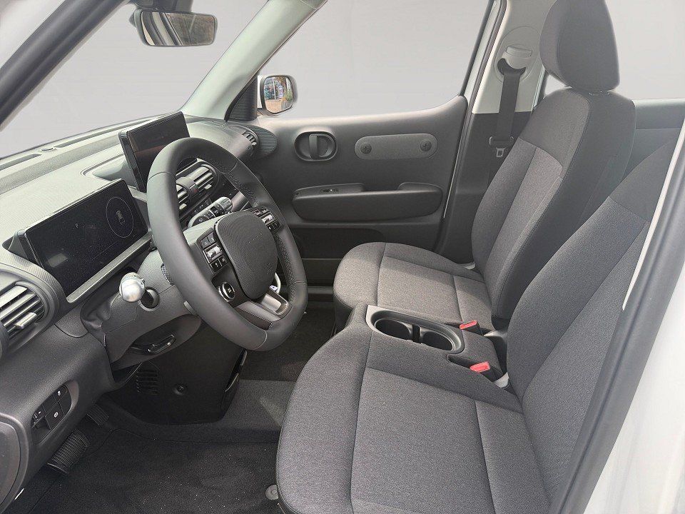 Fahrzeugabbildung Hyundai INSTER 42kWh SELECT Effizienz
