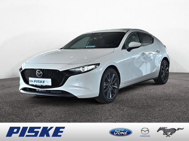 Mazda 3 5-trg. 2.5 Exclusive-Line AT HUD MATRIX-LED