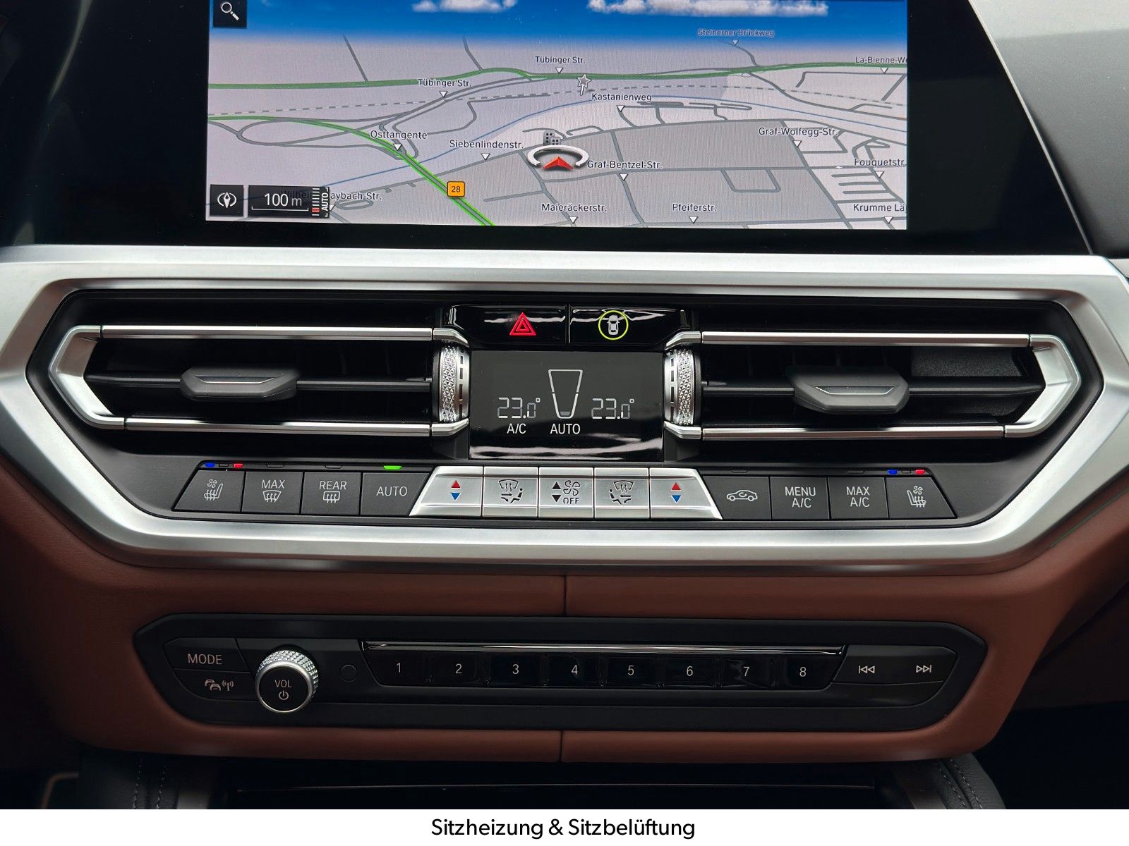 Fahrzeugabbildung BMW M440i xDr M Sport Pro Laser StHzg HUD HK S-Dach