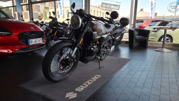 Brixton Crossfire 125 LC
