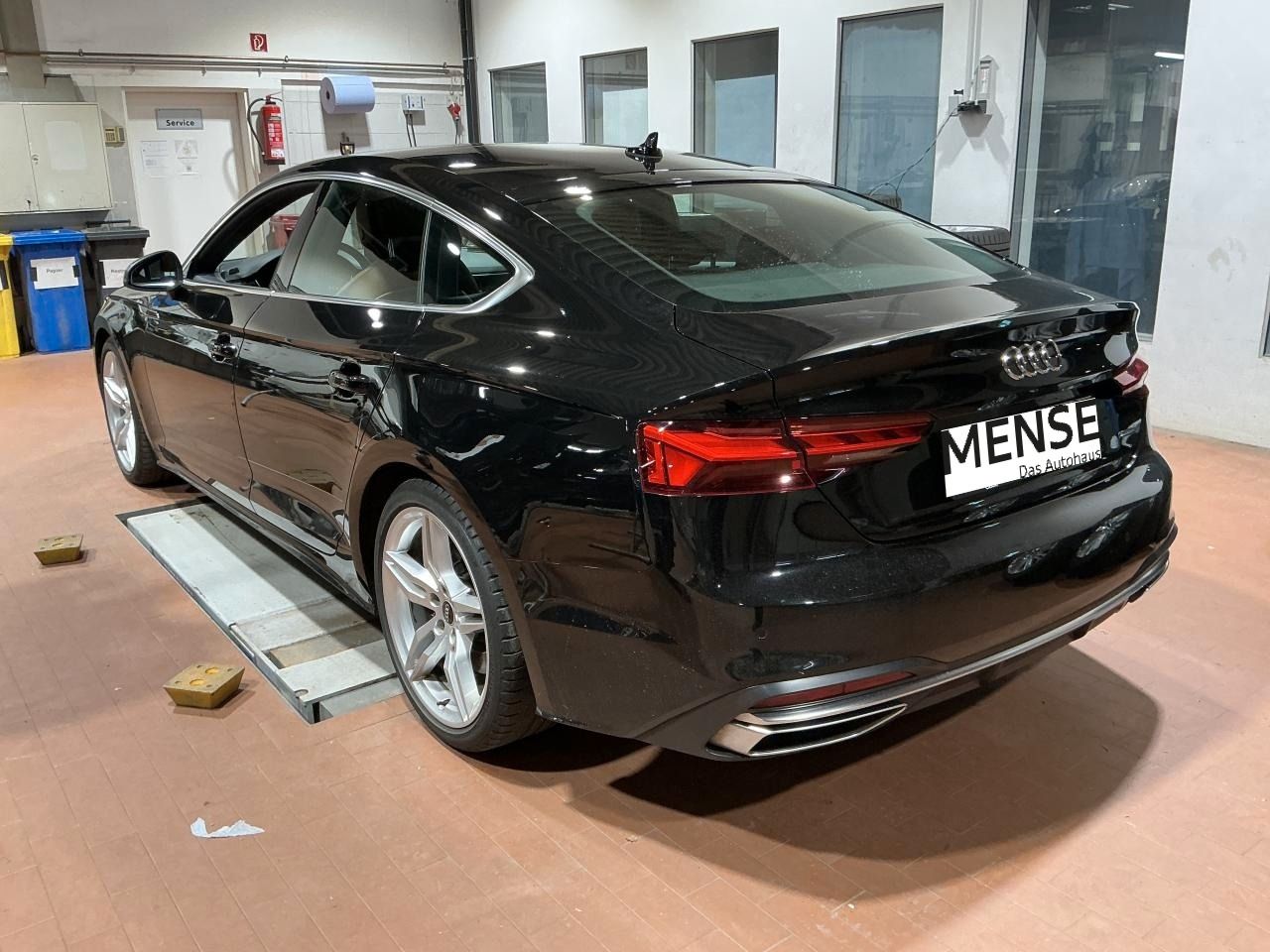 Audi A5 Sportback 50 TDI quattro tiptronic advanced imagem 3