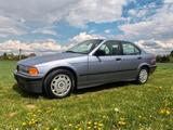 BMW E36 316i, erste Hand nur 37000 km, H-G... - BMW 316 aus 1994