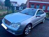 Mercedes-Benz Mercedes CLK 320 Coupe Automatik Schiebeda... - Mercedes-Benz CLK 320 in Bochum