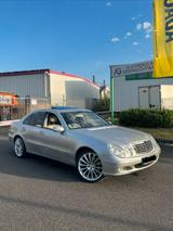 Mercedes-Benz Mercedes Benz W211 E320 Elgance 19Zoll Fel... - Mercedes-Benz E 320: W211
