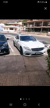 Mercedes-Benz Mercedes CL 500 AMG PRINZ TÜV12/26 - gebrauchte Mercedes-Benz CL 500 aus dem Jahr 2009