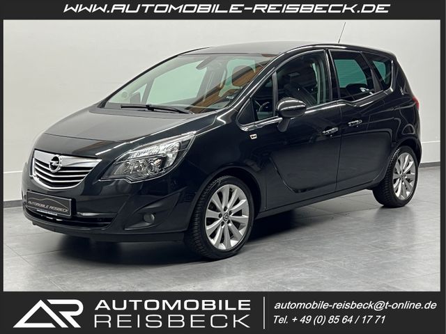 Opel Meriva 1.4 Turbo*Innovation*Sitz&Lenkradhzg.*AHK