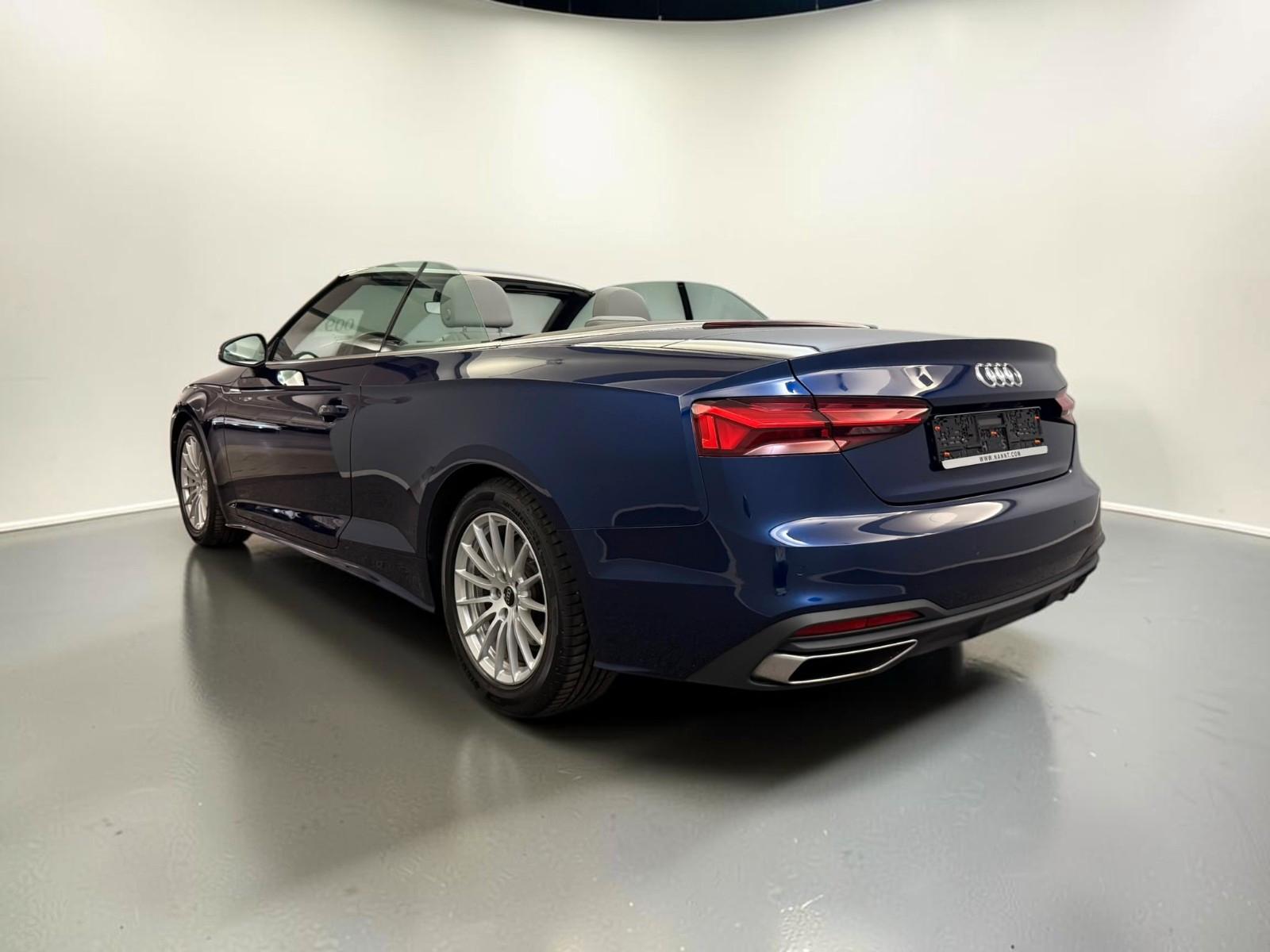 Audi A5 Cabriolet 35 TFSI S-Tronic*Navi*Leder*LED*Win, миниатюра 6