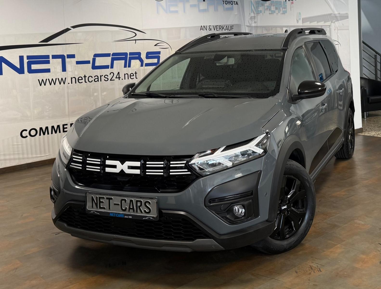 Dacia Jogger ECO-G 100 Extreme+ NAVi+Kamera*LED*7Sitze