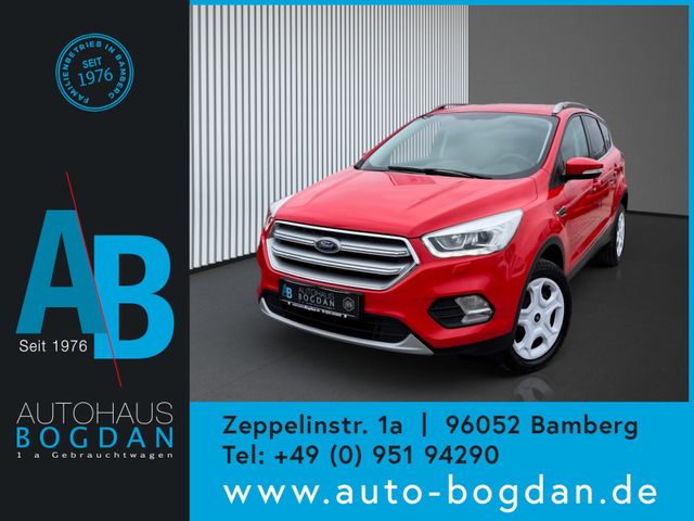 Ford Kuga Cool & Connect 4x4 Autom. Navi*AHK*PDC*SHZ