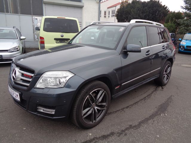 Mercedes-Benz GLK 350 CDI 4Matic **MOTORPROBLEME**