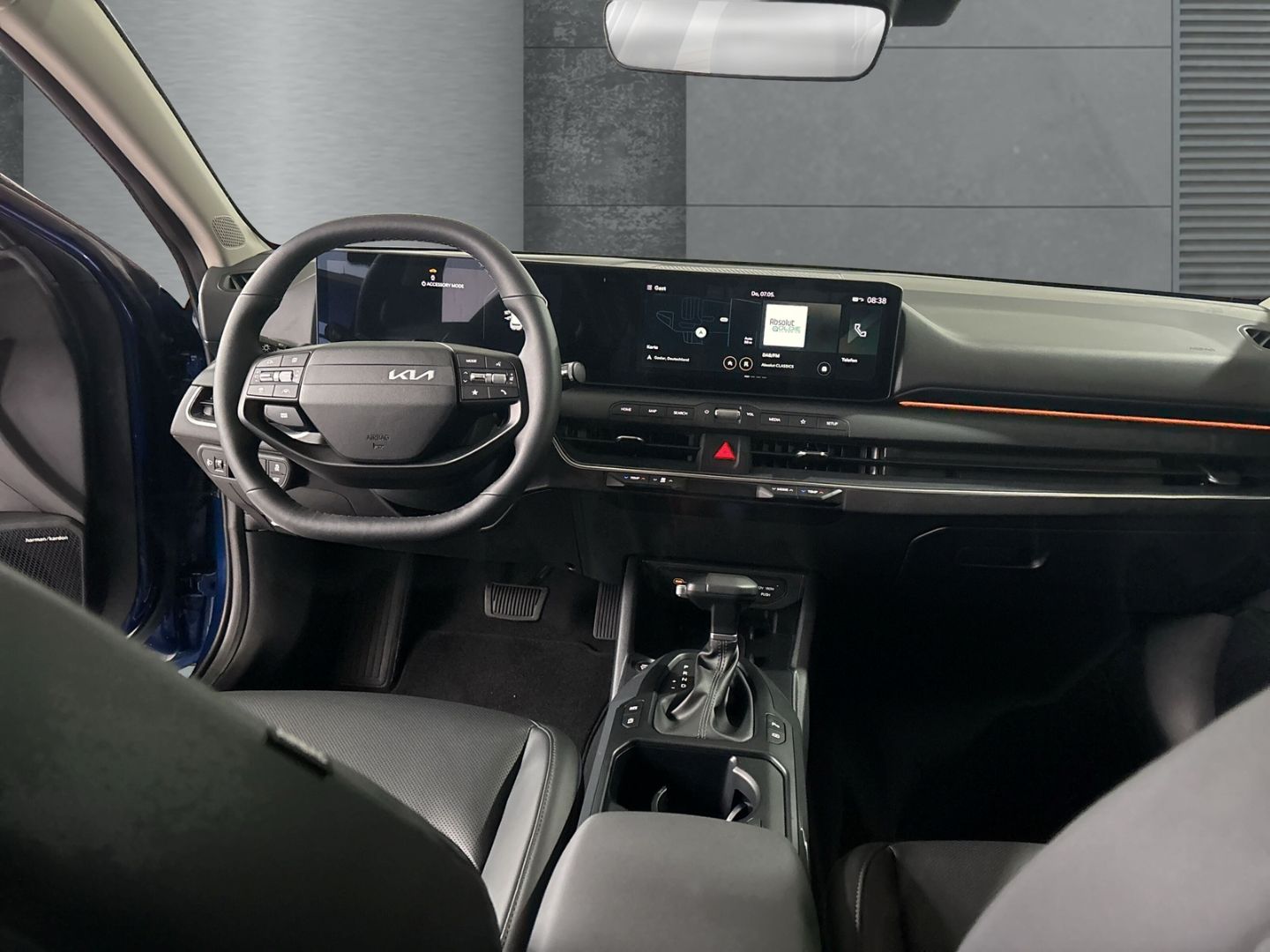 Kia K4 - Bild 10